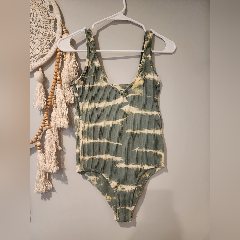 Tiedie bodysuit
